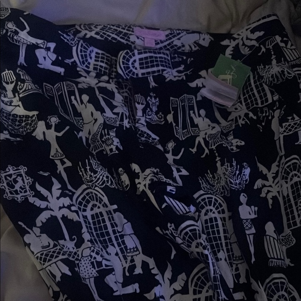 Lilly Pulitzer  Bottoms